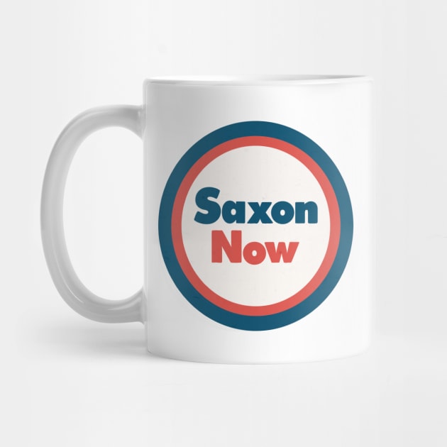 Saxon Now by toruandmidori
